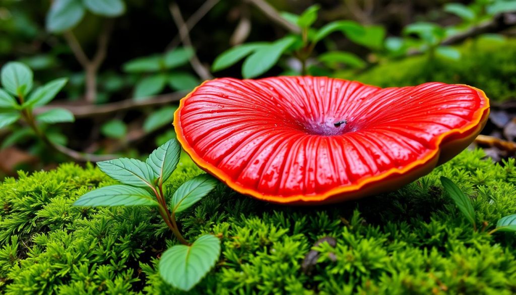 紅樟芝