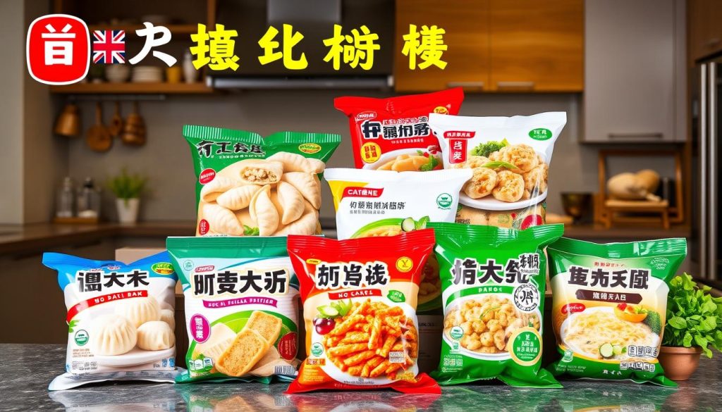 台灣冷凍食品品牌